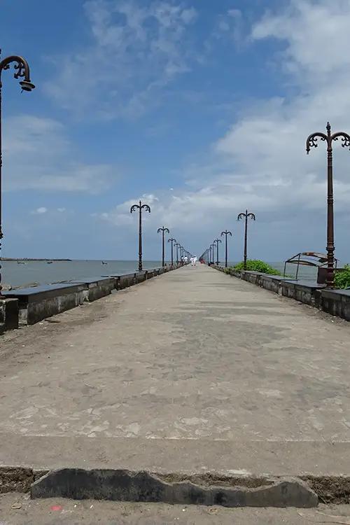 Beypore Beach