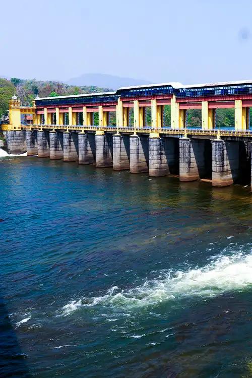 Bhoothathankettu Dam