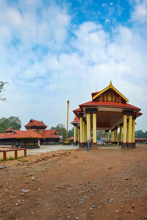 Chakkulathukavu Sree Bhagavathy Temple