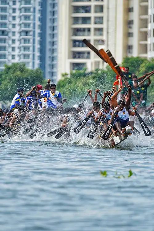 Champions Boat League