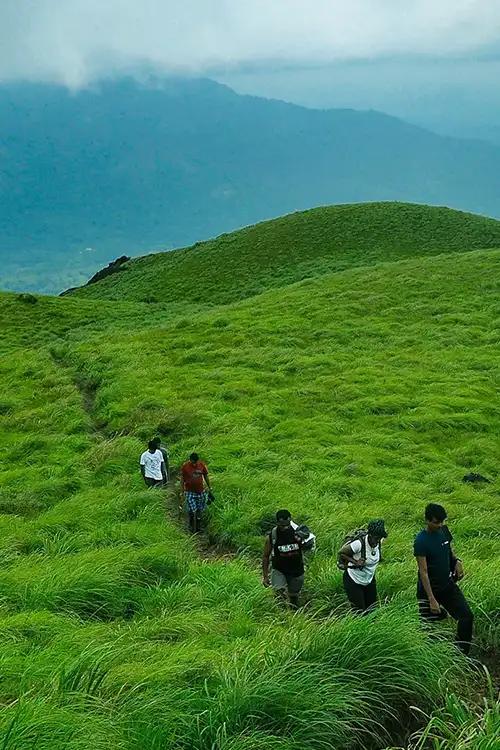 Chembra Peak