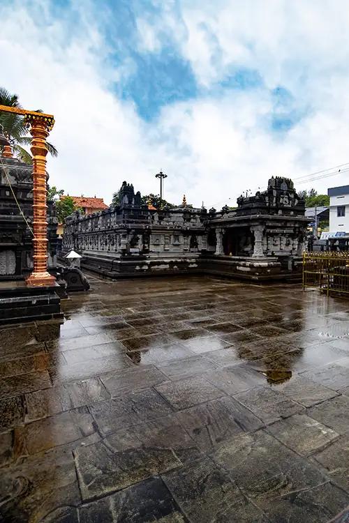 Cheriazheekal Sree Kashi Vishwanatha Temple