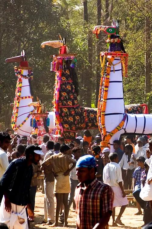 Chinakkathoor Pooram