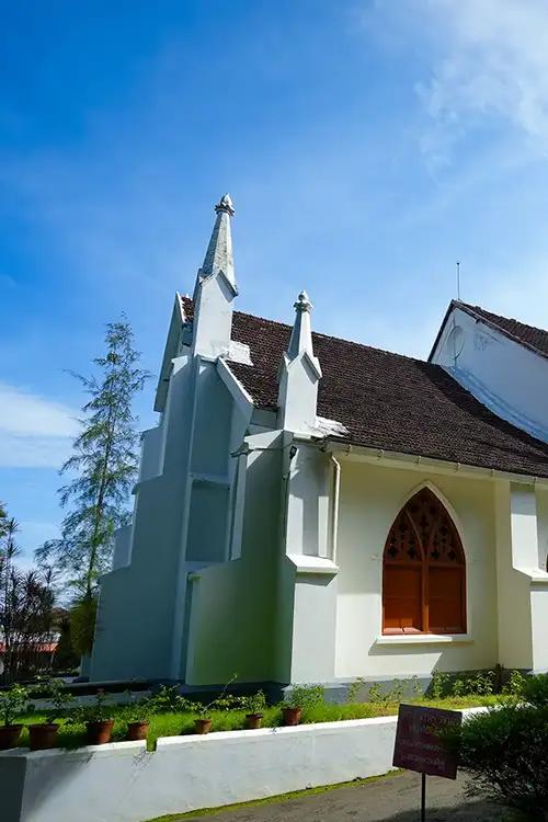 CSI Cathedral Church, Kottayam