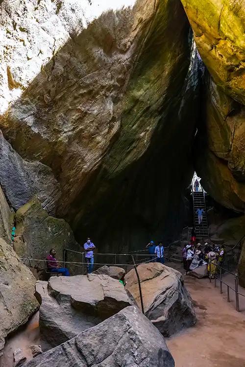 Edakkal Caves