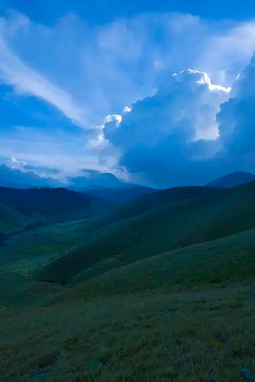 Eravikulam in Munnar