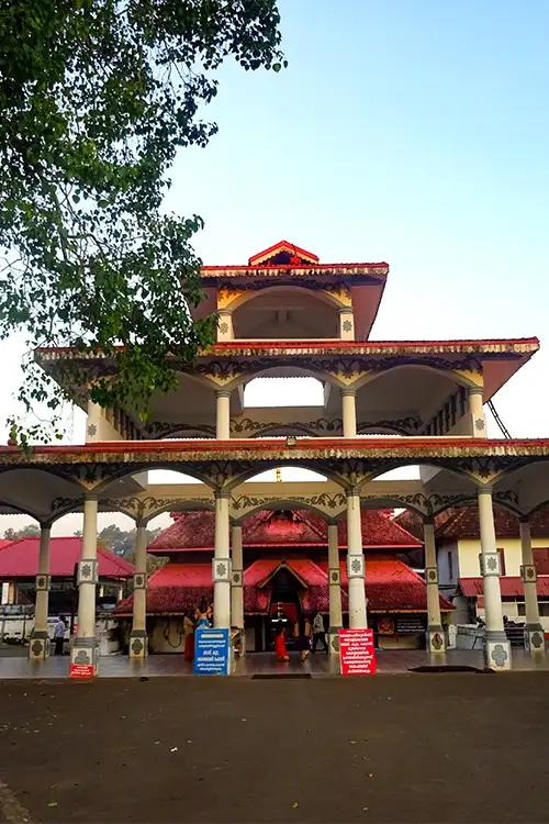 Ettumanoor Mahadeva Temple