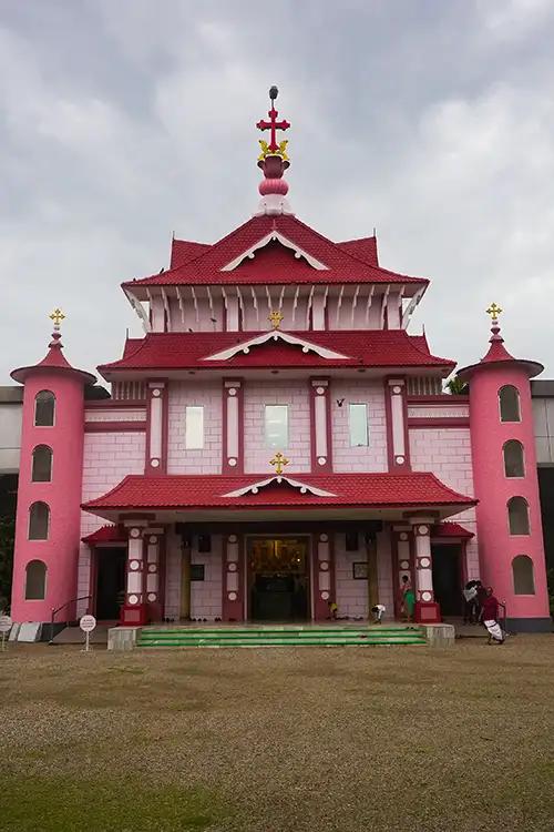 Feast of Holy Cross Shrine