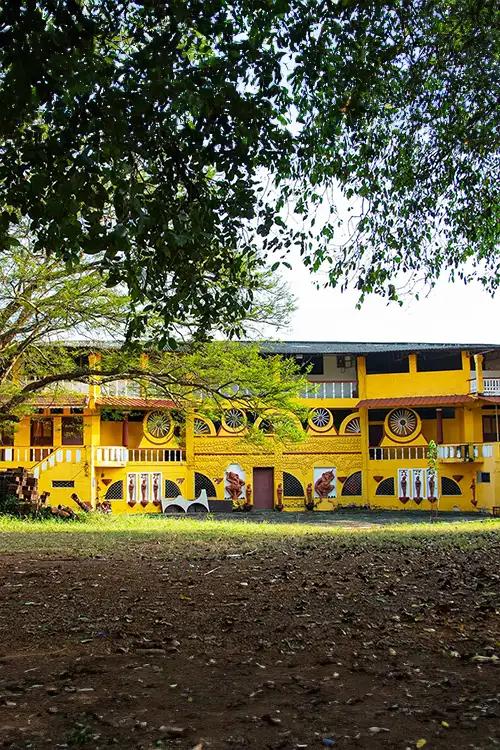 Gandhi Seva Sadan Kathakali and Classic Arts Academy