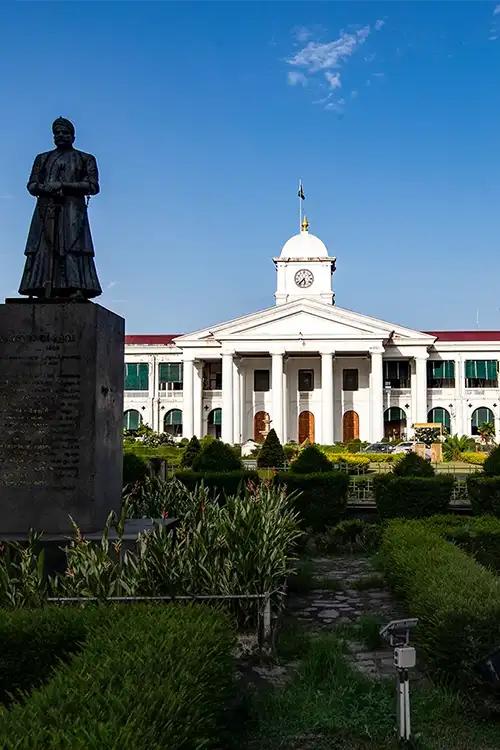 Government Secretariat