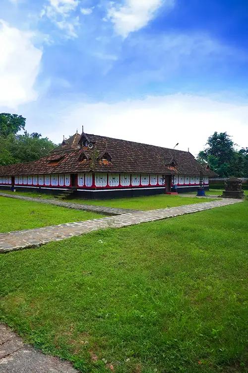 Iranikulam Sree Mahadeva Temple