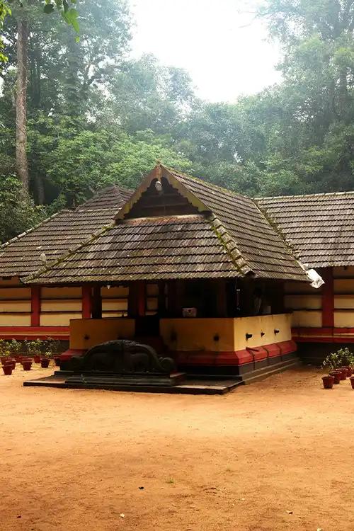 Iringole Bhagavathy Temple