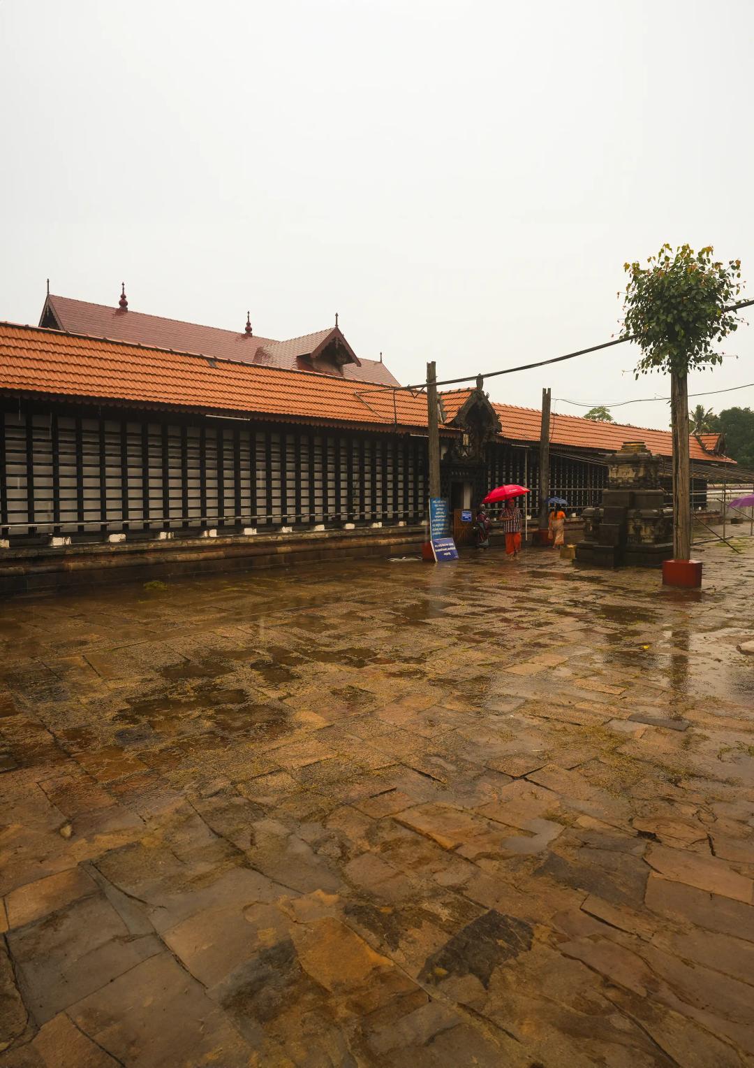 Irinjalakuda Sree Koodalmanikyam Temple