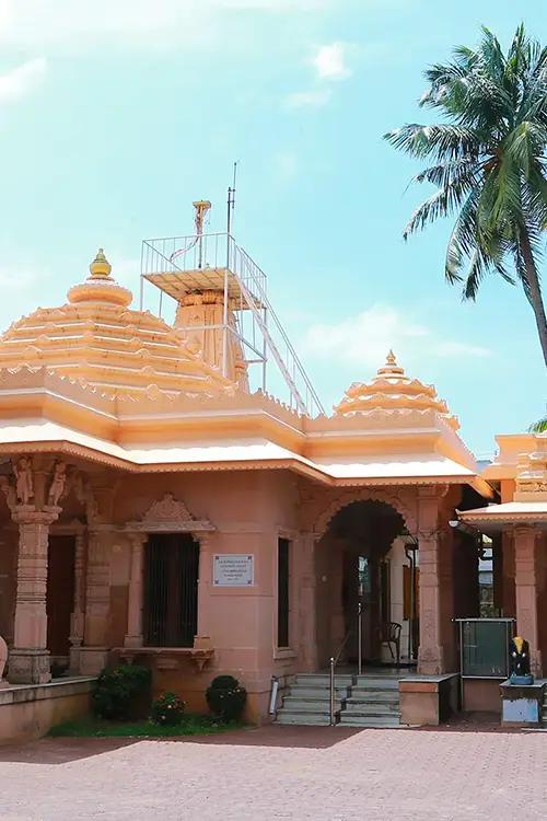 Jain Temple Mattancherry