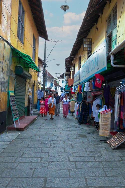 Jew Town, Mattancherry