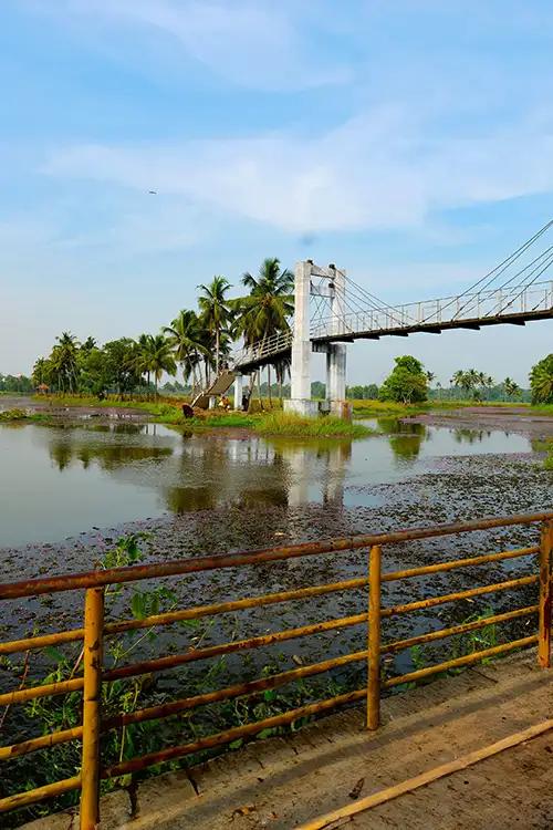 Kadambrayar Boating Centre