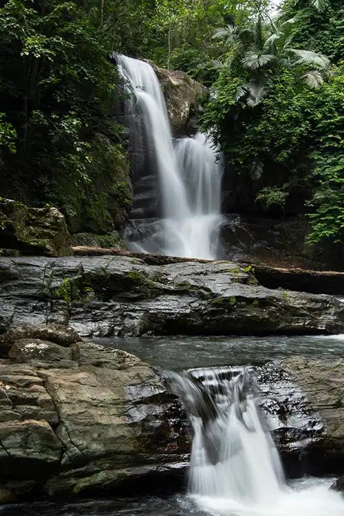 Kalakkayam Waterfalls