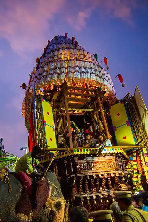 Kalpathi Ratholsavam