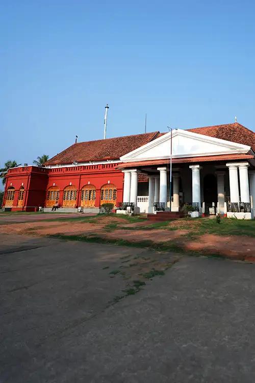 Kanakakkunnu Palace