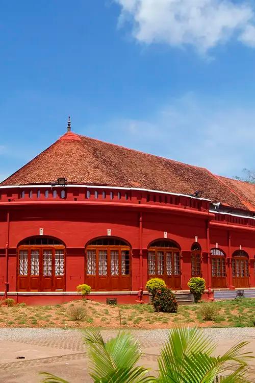 Kanakakkunnu Palace