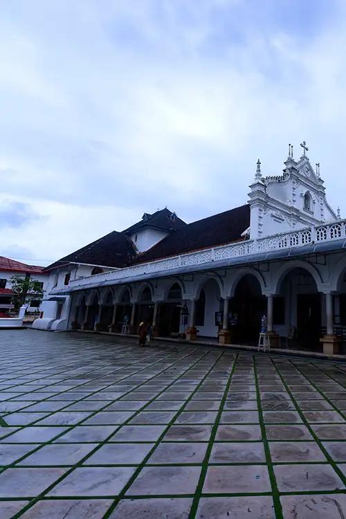 Kanjoor St. Mary's Forane Church