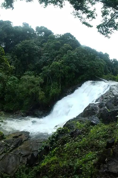 Kanthanpara Waterfalls