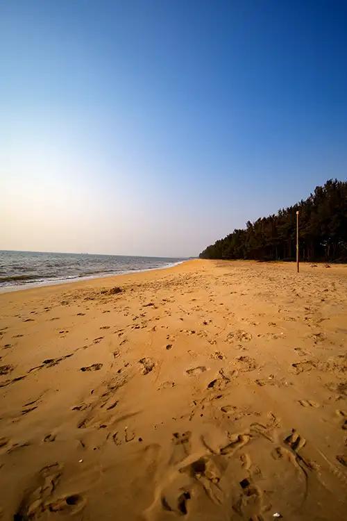 Kanwatheertha Beach