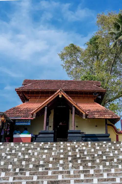 Kaviyoor Mahadeva Temple