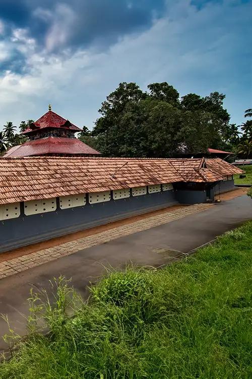 Kazhakuttom Sree Mahadeva Temple