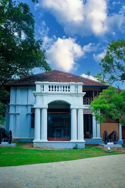 Keralam, Museum of History and Heritage