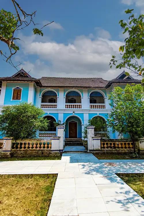 Kilimanoor Palace