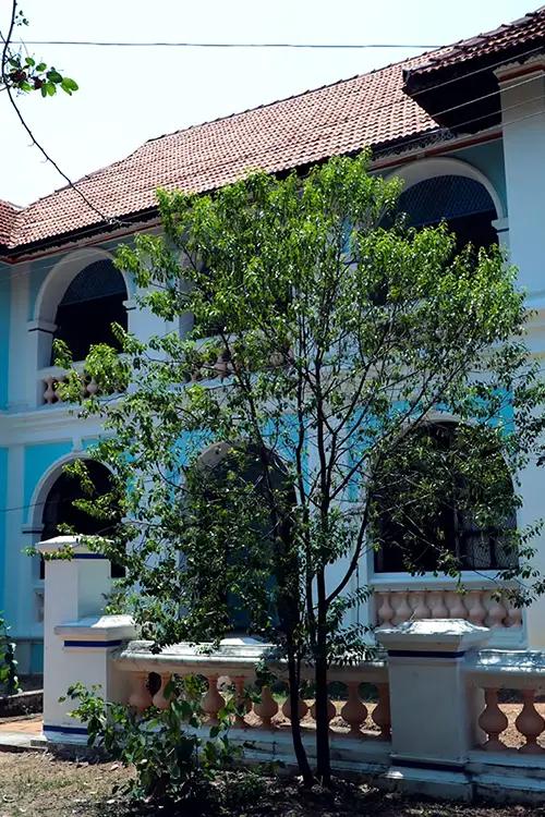 Kilimanoor Palace