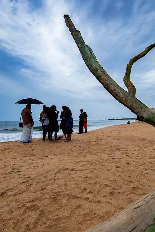 Kollam Beach