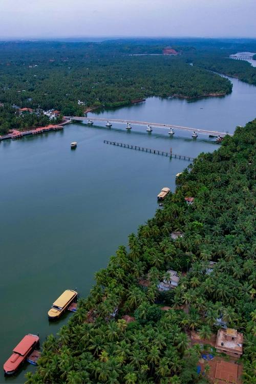 Kottappuram Backwaters