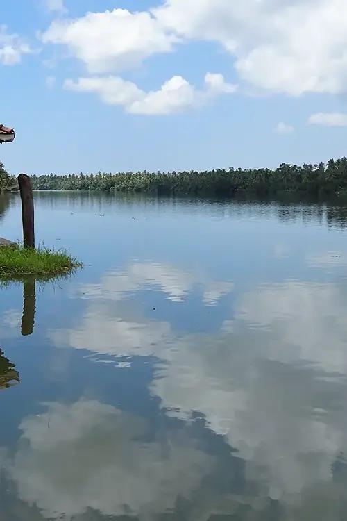 Kottappuram Boat Jetty