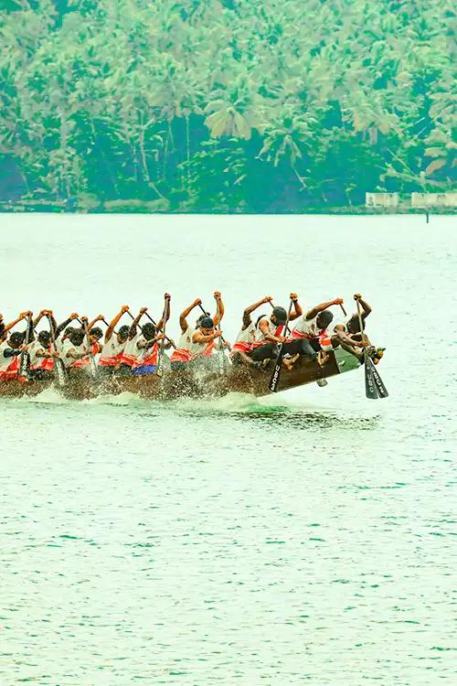 Kottappuram Boat Race