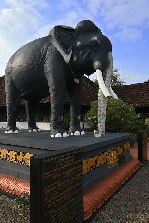 Kottarakkara Kathakali Museum