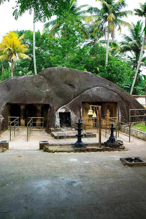 Kottukal Cave Temple