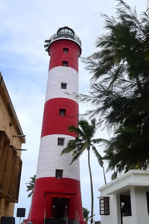 Kovalam Lighthouse