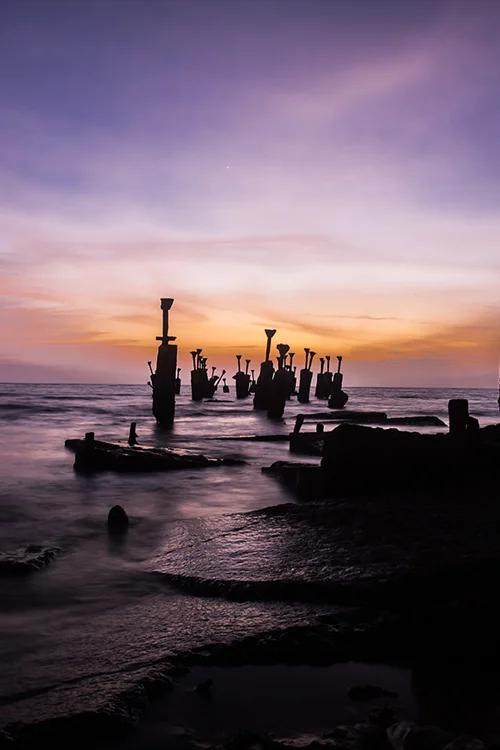 Kozhikode Beach