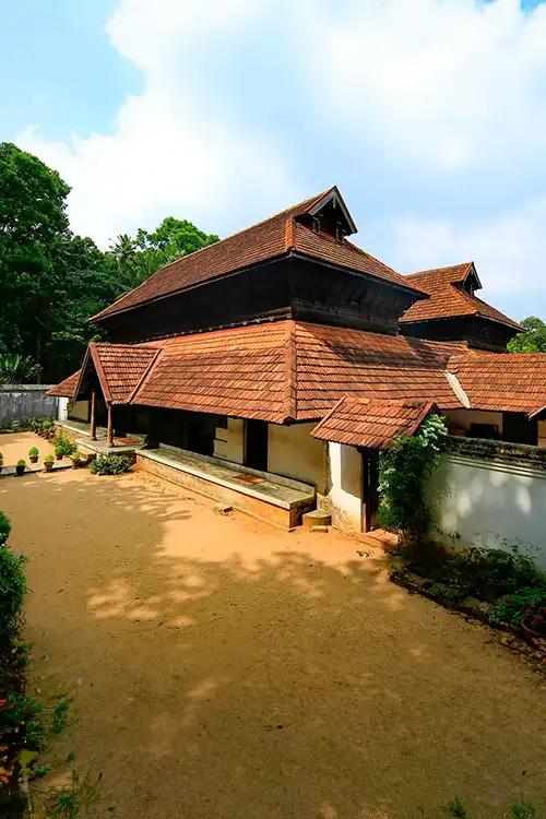 Krishnapuram Palace