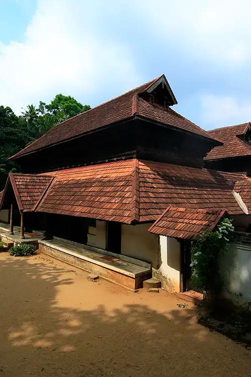 Krishnapuram Palace