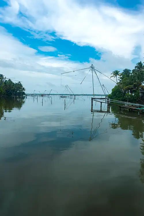 Kumbalangi Tourism Village