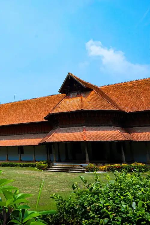 Kuthiramalika Palace