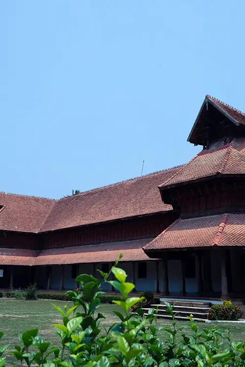 Kuthiramalika Palace