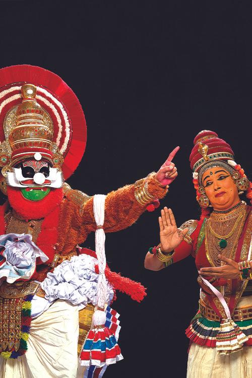 Kutiyattam