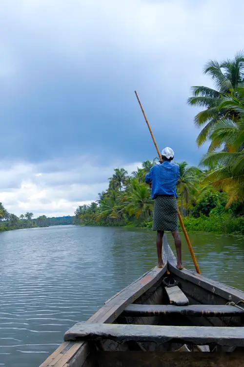 Kuttanad - A Geological Wonderland