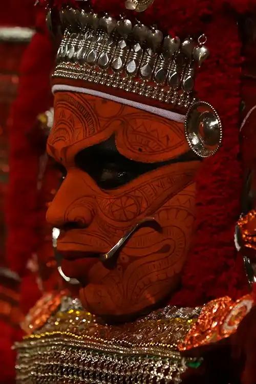 Kuttikkol Thampuratti Theyyam