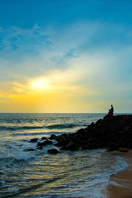 Kuzhupilly Beach