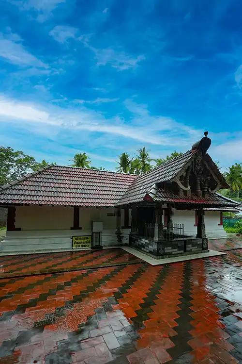 Lokanarkavu Temple